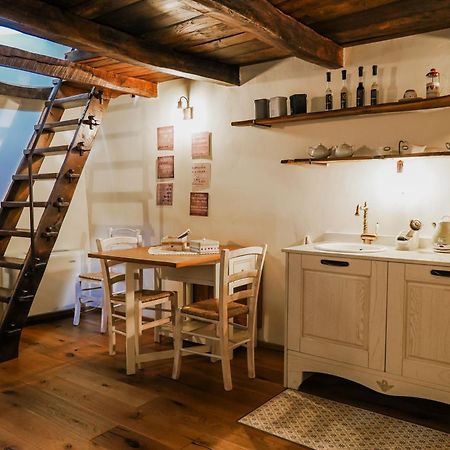 B&B E Home Restaurant S'Ispera Monolocale Uso Esclusivo 丰尼 外观 照片