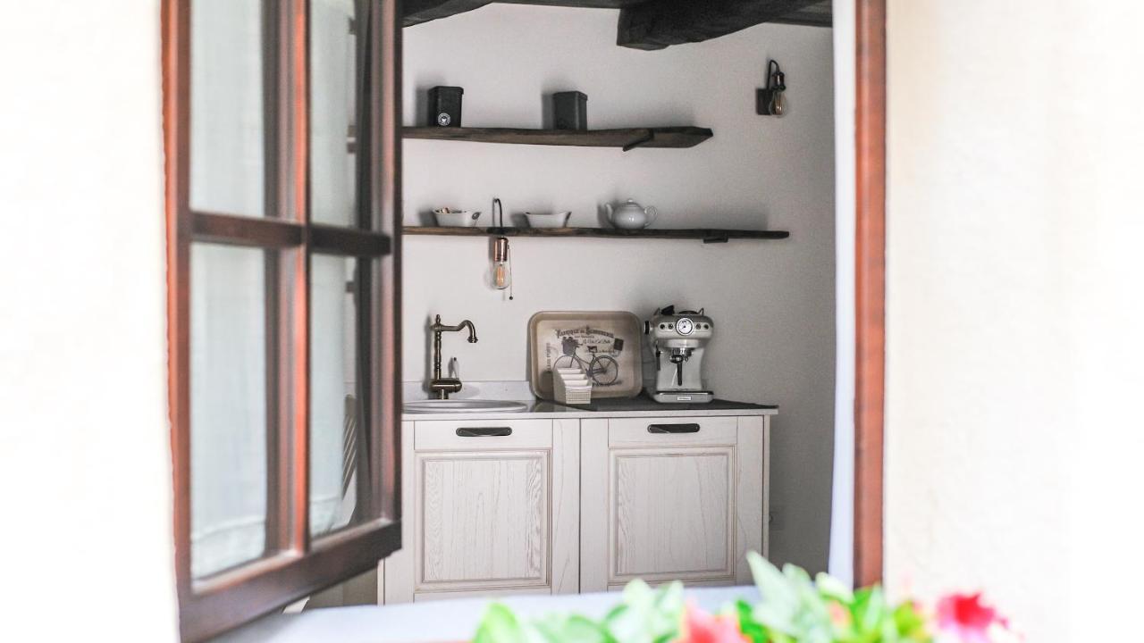 B&B E Home Restaurant S'Ispera Monolocale Uso Esclusivo 丰尼 外观 照片