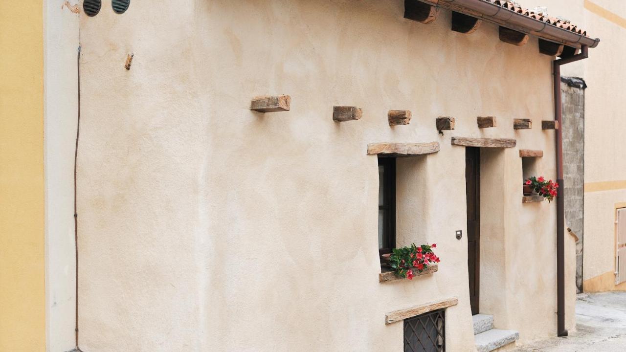 B&B E Home Restaurant S'Ispera Monolocale Uso Esclusivo 丰尼 外观 照片