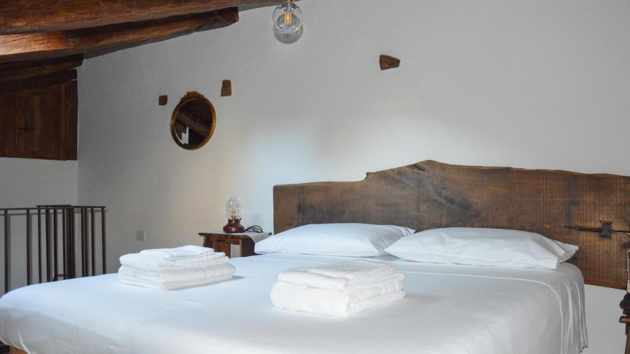 B&B E Home Restaurant S'Ispera Monolocale Uso Esclusivo 丰尼 外观 照片