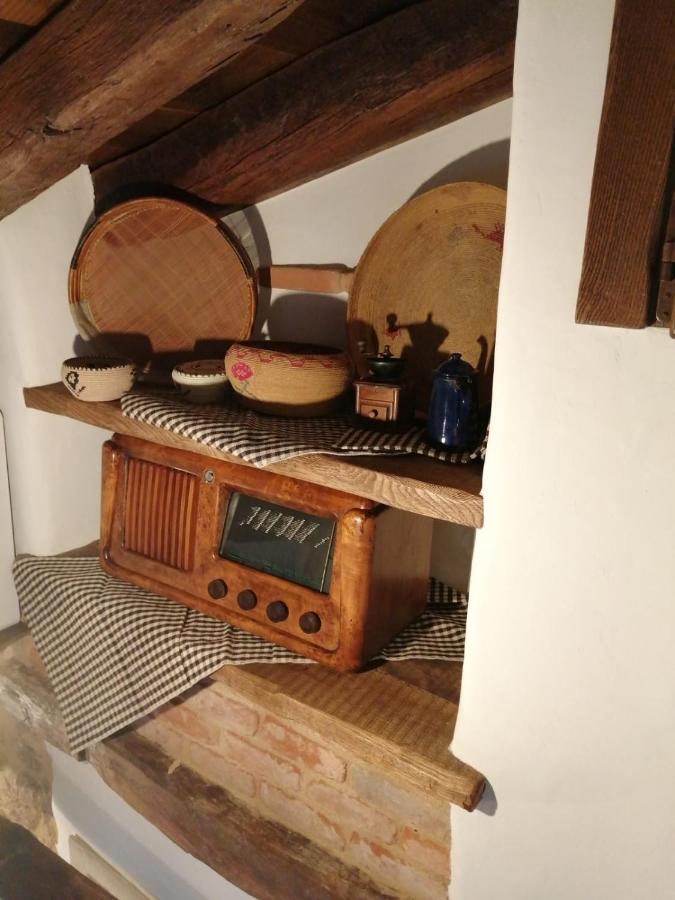 B&B E Home Restaurant S'Ispera Monolocale Uso Esclusivo 丰尼 外观 照片
