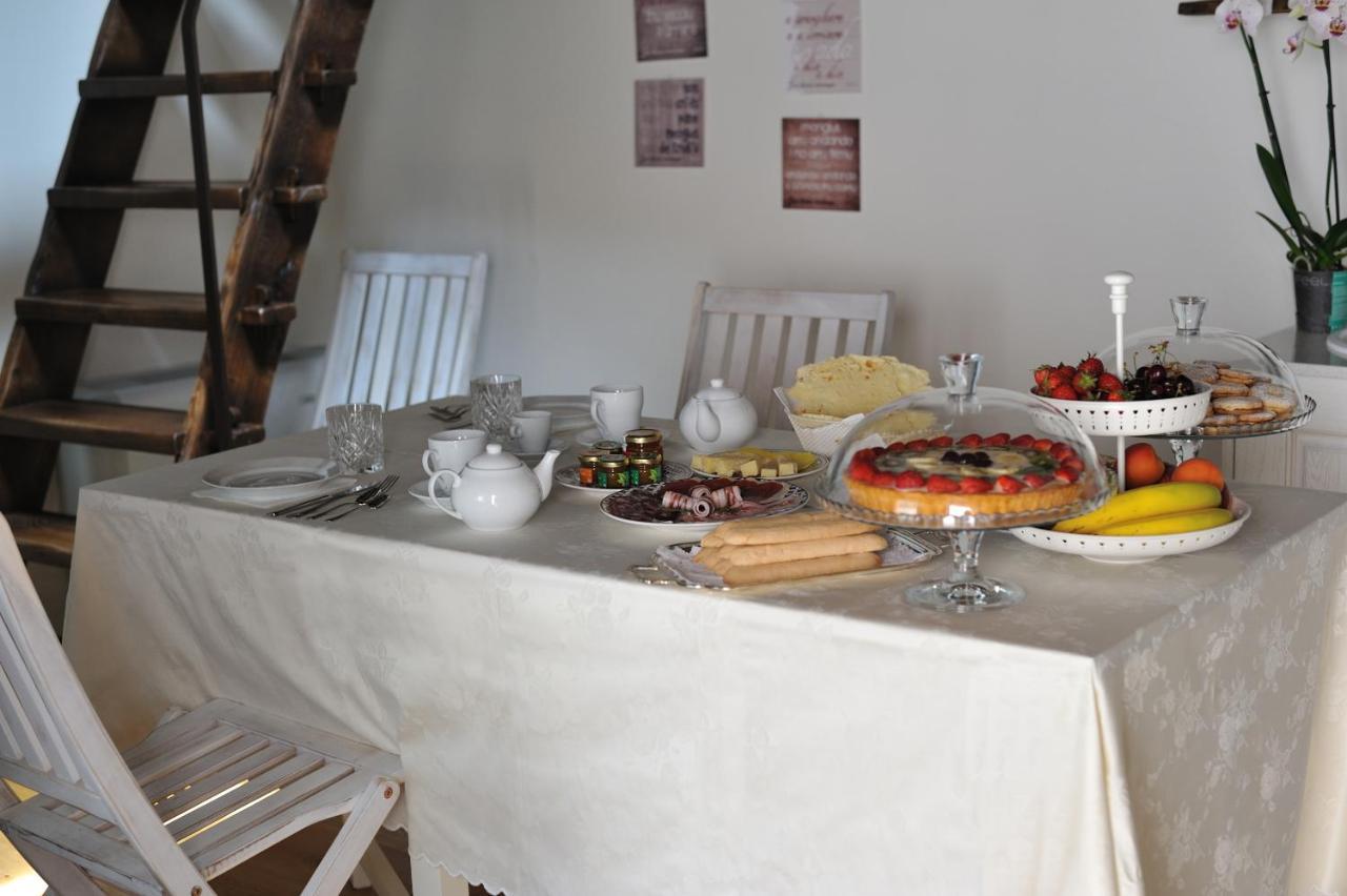 B&B E Home Restaurant S'Ispera Monolocale Uso Esclusivo 丰尼 外观 照片