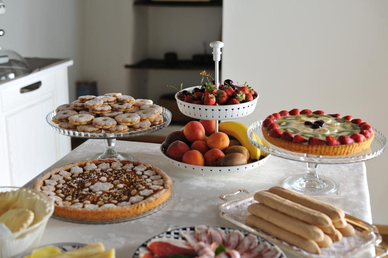 B&B E Home Restaurant S'Ispera Monolocale Uso Esclusivo 丰尼 外观 照片