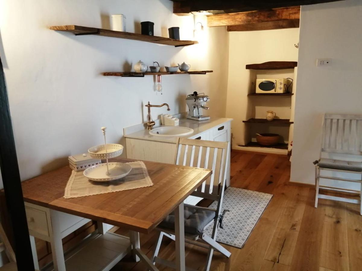 B&B E Home Restaurant S'Ispera Monolocale Uso Esclusivo 丰尼 外观 照片