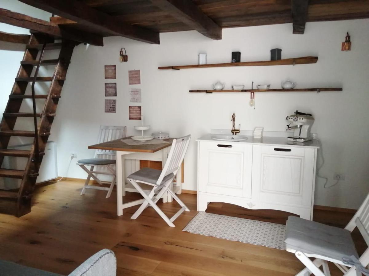 B&B E Home Restaurant S'Ispera Monolocale Uso Esclusivo 丰尼 外观 照片