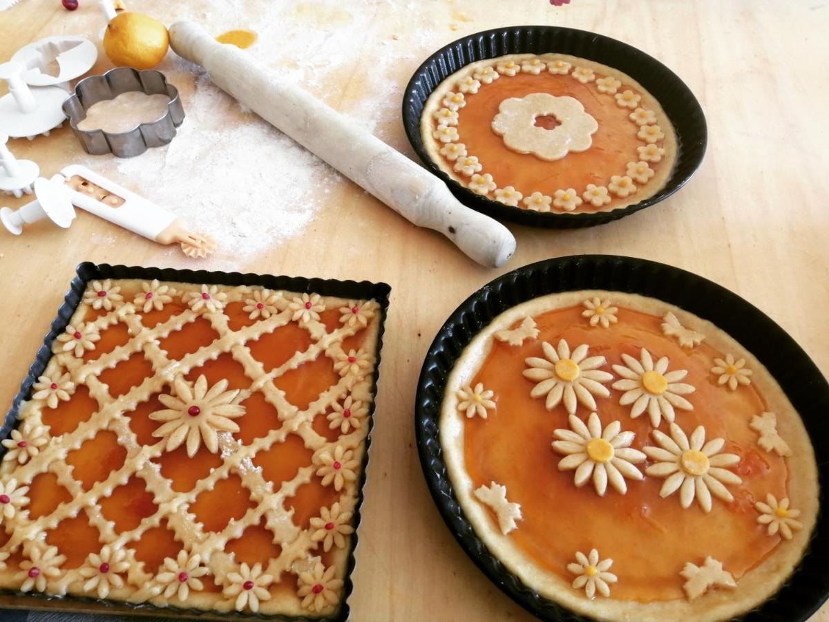 B&B E Home Restaurant S'Ispera Monolocale Uso Esclusivo 丰尼 外观 照片