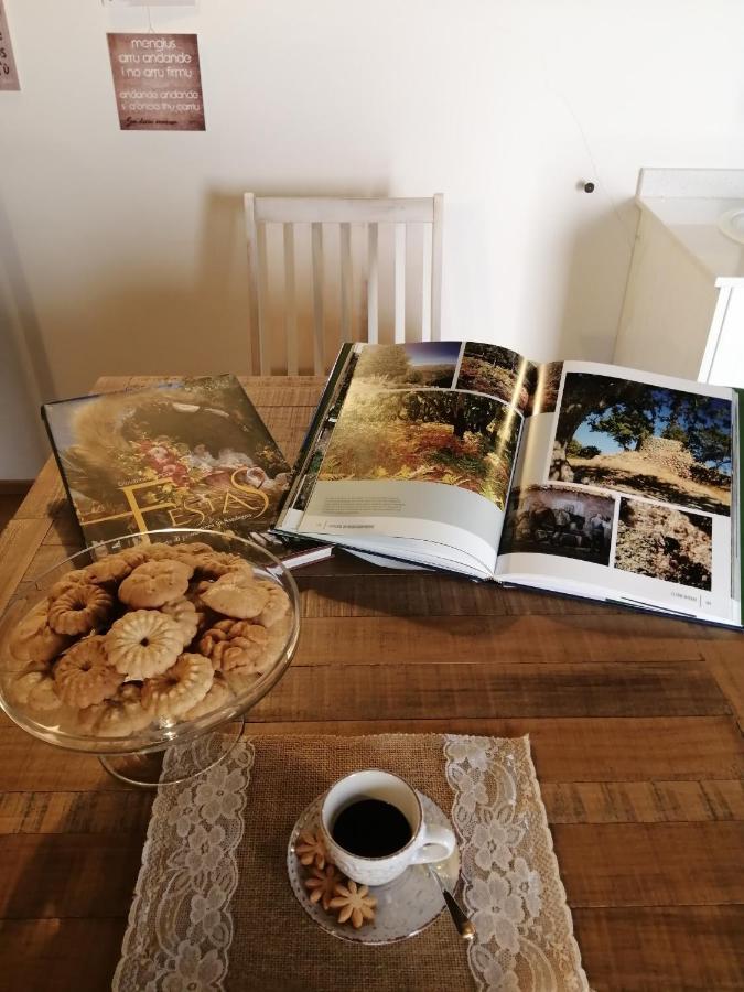 B&B E Home Restaurant S'Ispera Monolocale Uso Esclusivo 丰尼 外观 照片