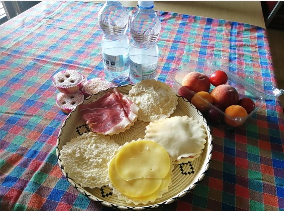 B&B E Home Restaurant S'Ispera Monolocale Uso Esclusivo 丰尼 外观 照片