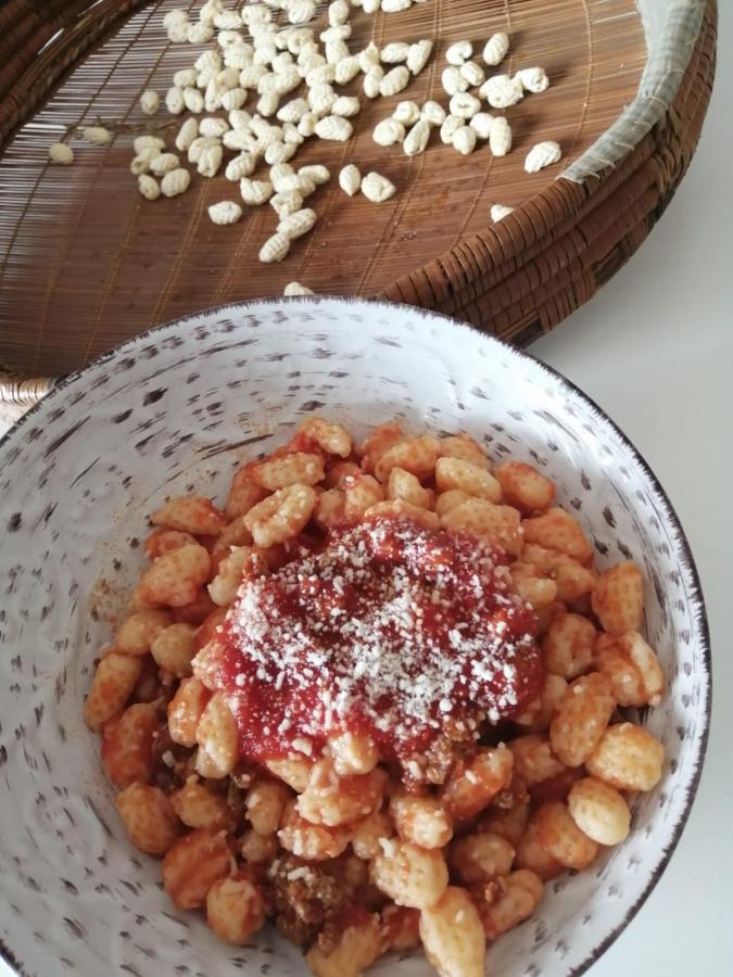 B&B E Home Restaurant S'Ispera Monolocale Uso Esclusivo 丰尼 外观 照片