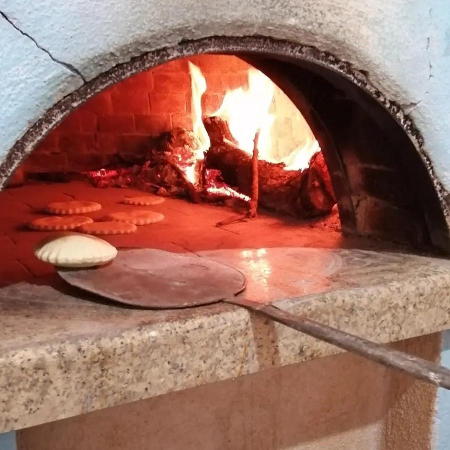 B&B E Home Restaurant S'Ispera Monolocale Uso Esclusivo 丰尼 外观 照片