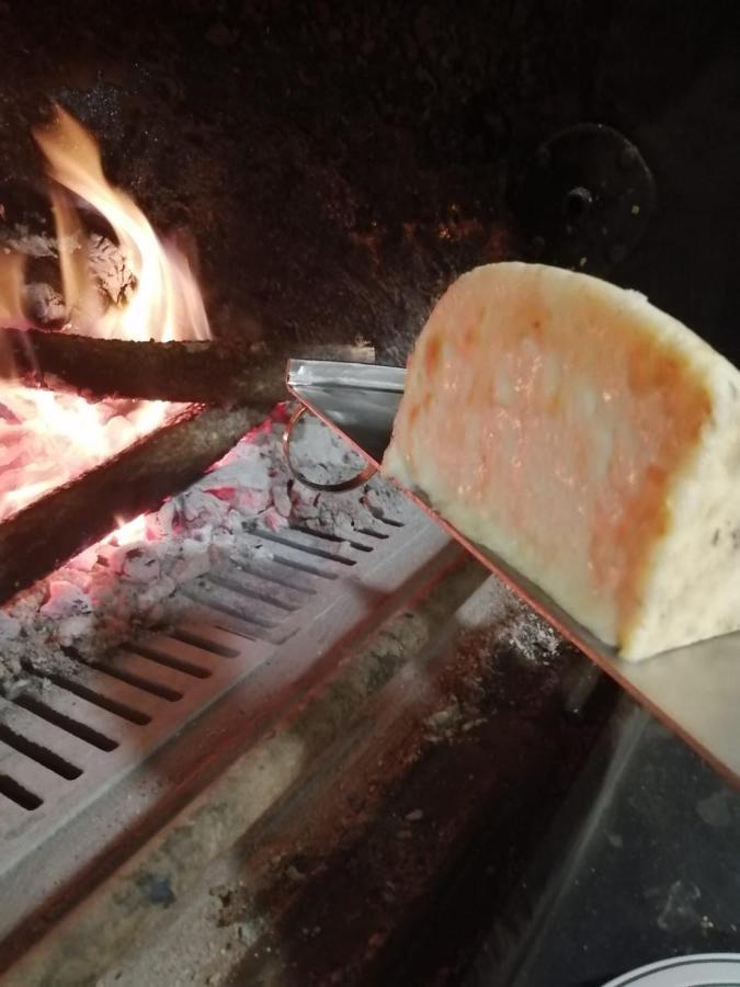 B&B E Home Restaurant S'Ispera Monolocale Uso Esclusivo 丰尼 外观 照片
