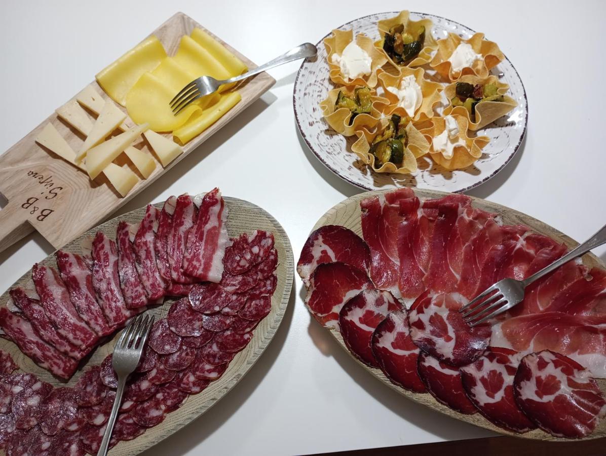 B&B E Home Restaurant S'Ispera Monolocale Uso Esclusivo 丰尼 外观 照片