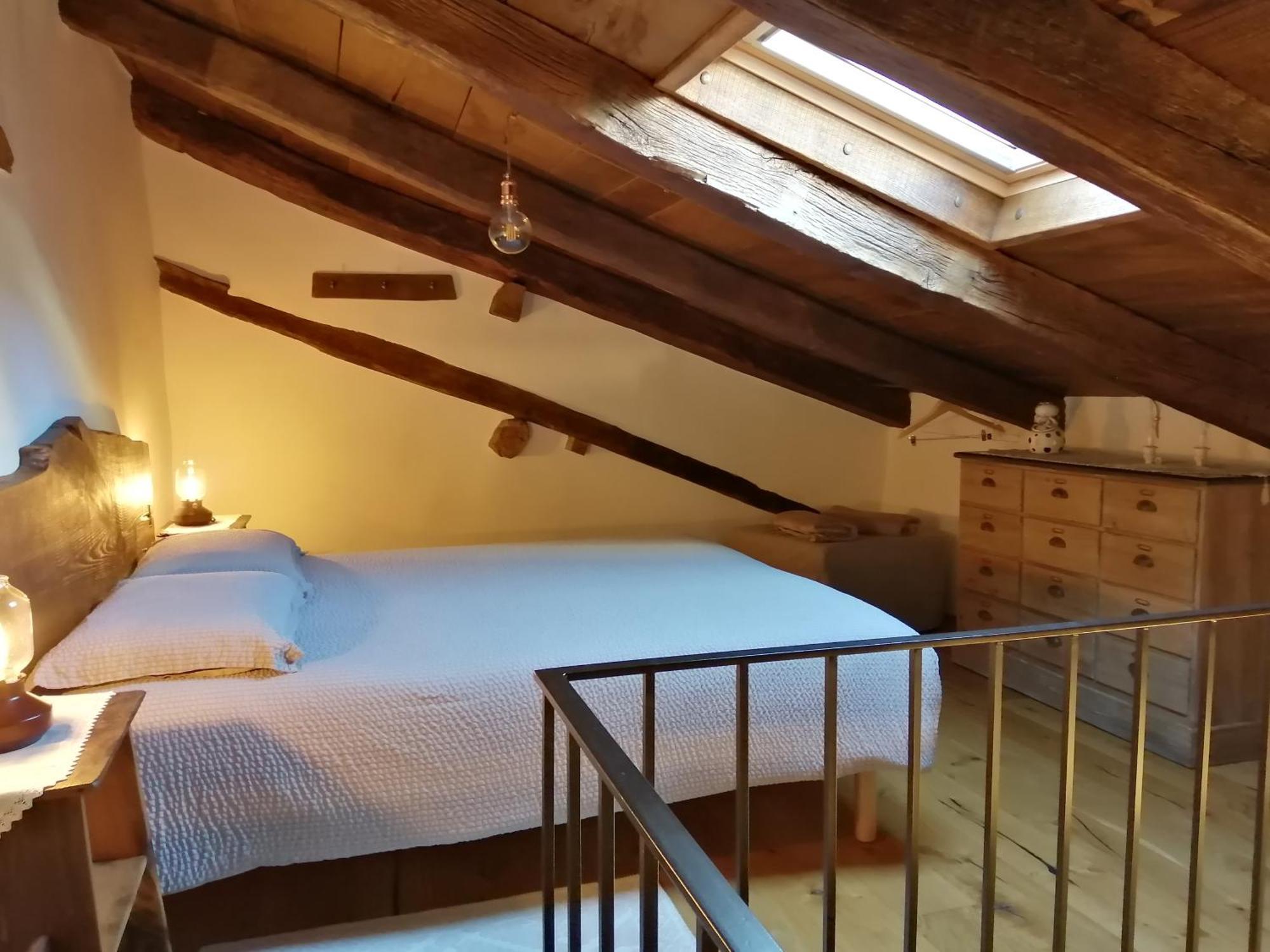 B&B E Home Restaurant S'Ispera Monolocale Uso Esclusivo 丰尼 外观 照片