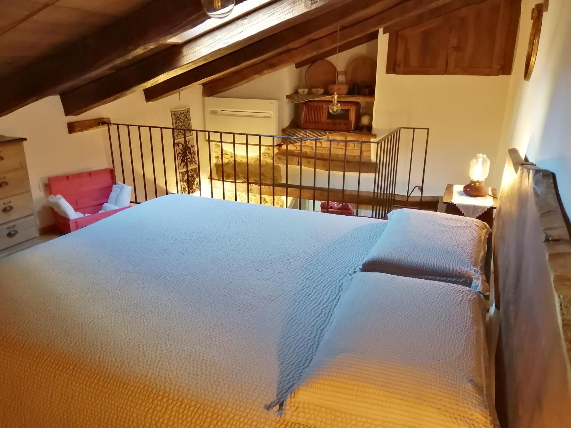 B&B E Home Restaurant S'Ispera Monolocale Uso Esclusivo 丰尼 外观 照片