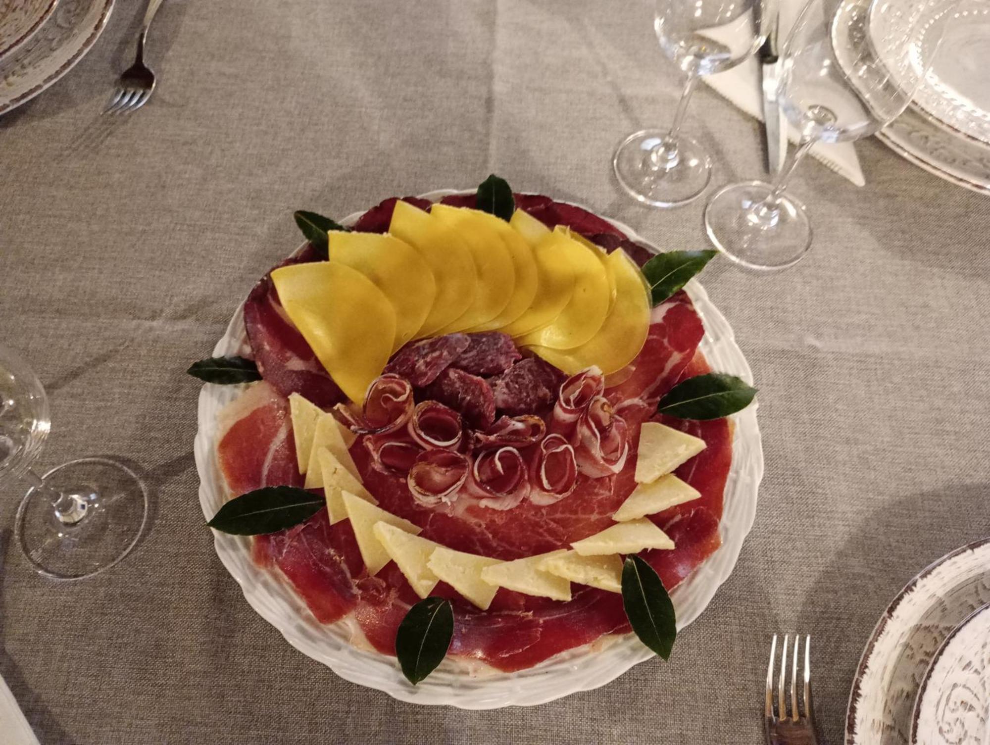 B&B E Home Restaurant S'Ispera Monolocale Uso Esclusivo 丰尼 外观 照片